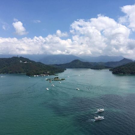 Sun Moon Lake Love Home Lake Nantou Exterior photo