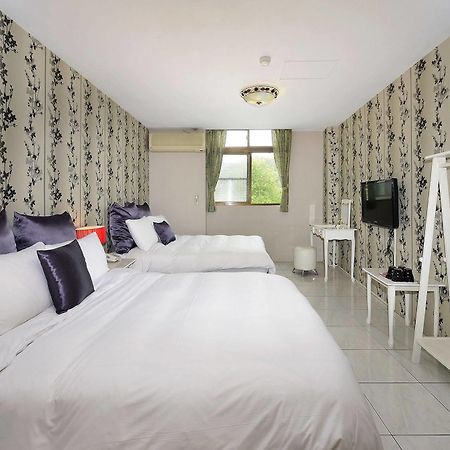 Sun Moon Lake Love Home Lake Nantou Exterior photo