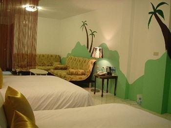 Sun Moon Lake Love Home Lake Nantou Exterior photo
