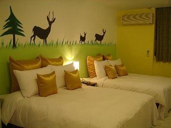 Sun Moon Lake Love Home Lake Nantou Exterior photo