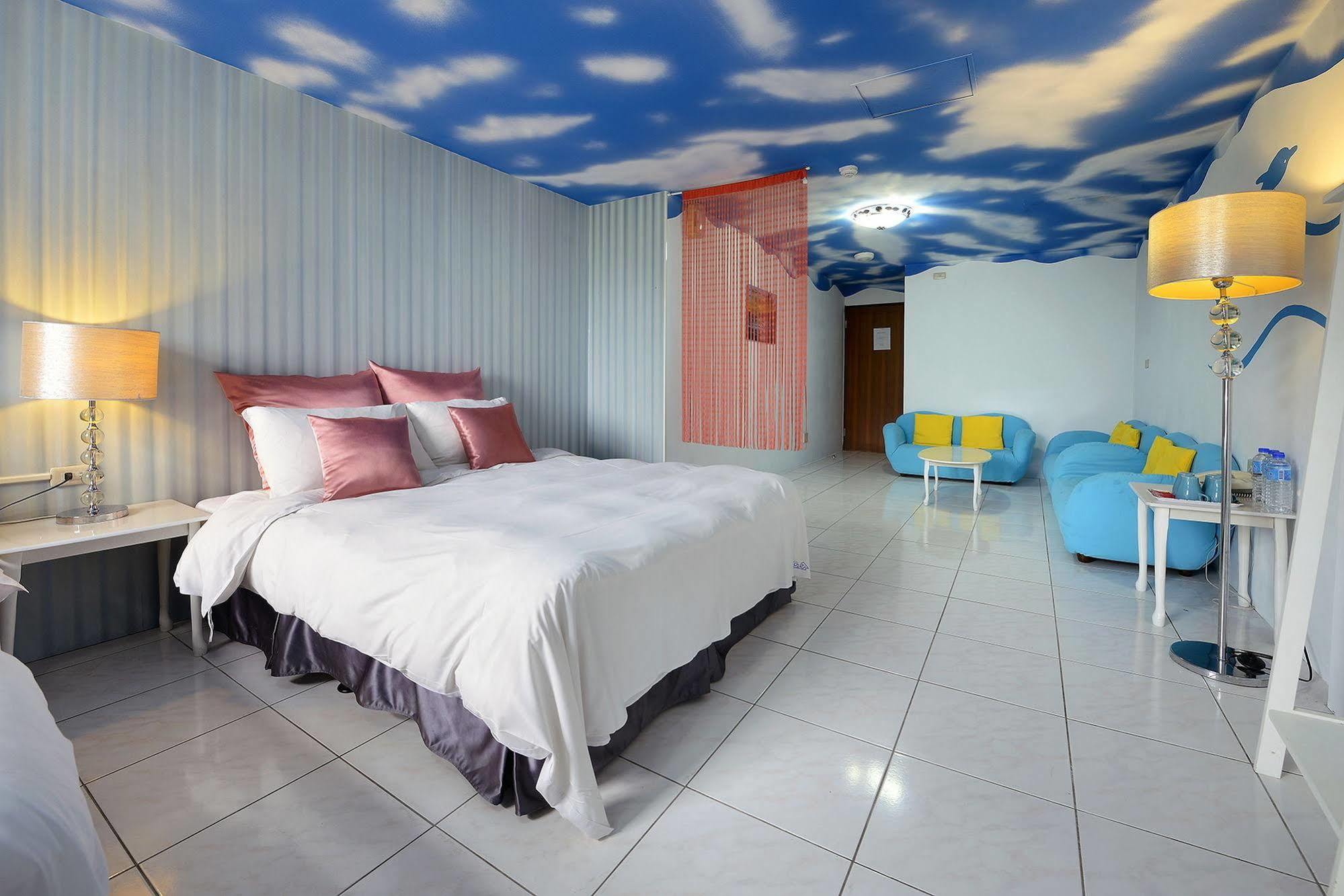 Sun Moon Lake Love Home Lake Nantou Exterior photo